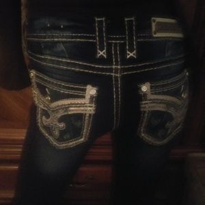 Rock Revival Evella Boot 28  actual is 30 x32